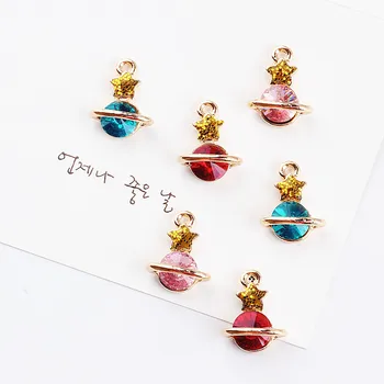 Wholesale Trendy 50pcs/lot colorful rhinestone decoration alloy gold color cartoon stars shape floating locket pendant charms
Wholesale Trendy 50pcs/lot colorful rhinestone decoration alloy gold color cartoon stars shape floating locket pendant charms