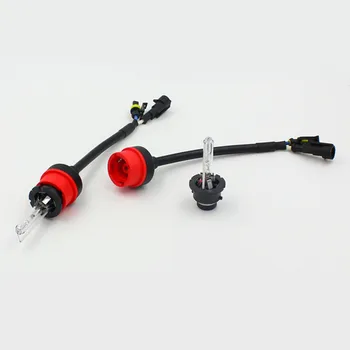 FSYLX 35W D2 D2C D2S HID Xenon bulbs HID D2 AMP Wiring Harness Socket Adapter for D2S D2C Car Auto HID Xenon fog lamps headlight
FSYLX 35W D2 D2C D2S HID Xenon bulbs HID D2 AMP Wiring Harness Socket Adapter for D2S D2C Car Auto HID Xenon fog lamps headlight