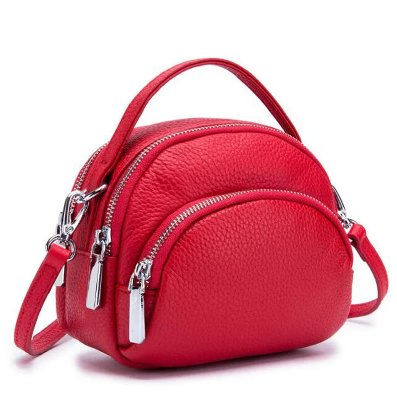Female Genuine Leather Shoulder Bags Ladies Brand Small Crossbody Bags Women Handbag Damestas Voor Dames Soft New Shell Shape 
Female Genuine Leather Shoulder Bags Ladies Brand Small Crossbody Bags Women Handbag Damestas Voor Dames Soft New Shell Shape