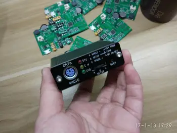 CW-2018 Automatic key hand button exerciser CW interface box supports UV hand station audio report dual monitor Built-in battery
CW-2018 Automatic key hand button exerciser CW interface box supports UV hand station audio report dual monitor Built-in battery