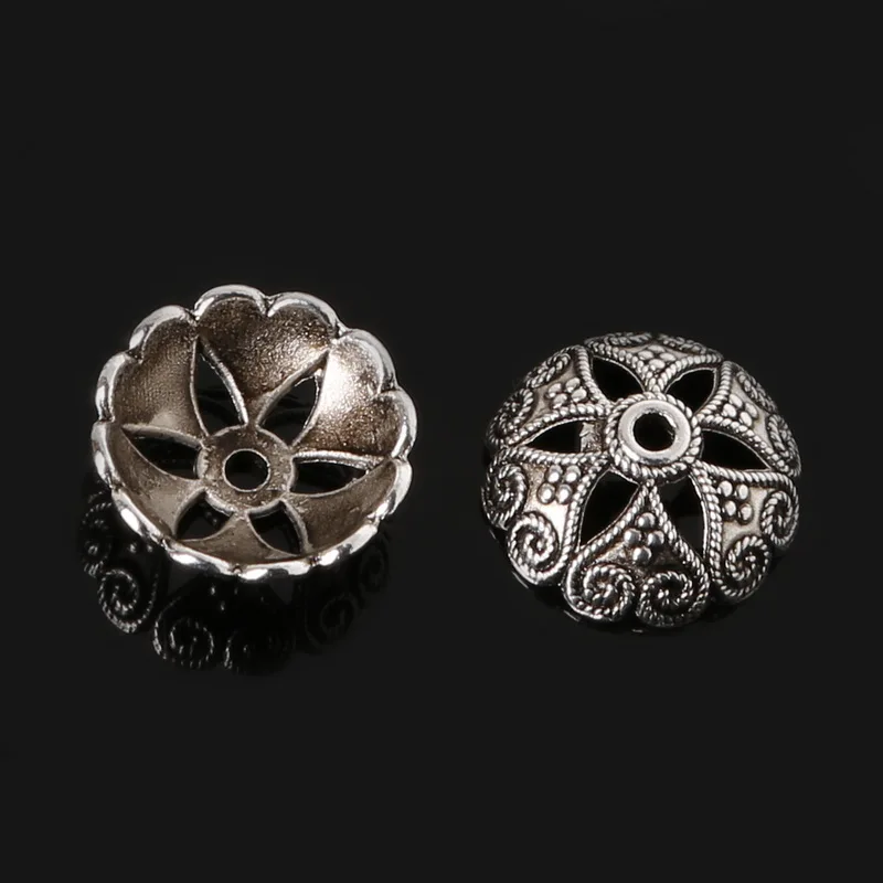 High Quality 5*15mm 10pcs Antique Silver Plated Zinc Alloy End Beads Caps Fit for DIY Fashion Beacelet Tassels Jewelry Findings
High Quality 5*15mm 10pcs Antique Silver Plated Zinc Alloy End Beads Caps Fit for DIY Fashion Beacelet Tassels Jewelry Findings