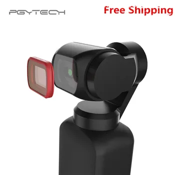 PGYTECH Filters Kit set Professional Filter UV CPL ND8 ND64 ND64PL Gradual Version For DJI OSMO Pocket Camera Gimbal
PGYTECH Filters Kit set Professional Filter UV CPL ND8 ND64 ND64PL Gradual Version For DJI OSMO Pocket Camera Gimbal