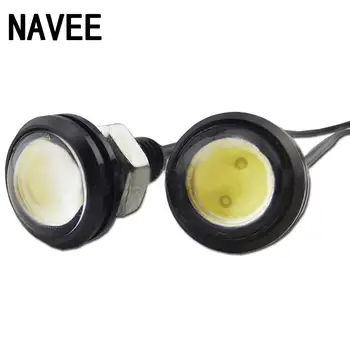 10 PCS 12V 9W Car Bulb Lamp LED Eagle Eye DRL Daytime Running Light Reverse Backup Lamp Fog Light Waterproof Headlight Bulb
10 PCS 12V 9W Car Bulb Lamp LED Eagle Eye DRL Daytime Running Light Reverse Backup Lamp Fog Light Waterproof Headlight Bulb