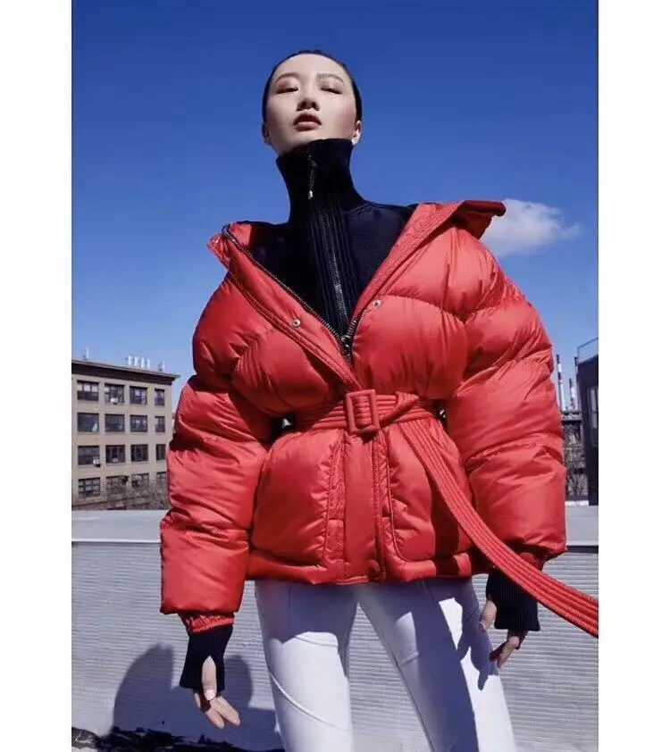 New Winter Short Jacket Women Fashion Autumn Warm Thicken Cotton Padded Down Parkas Female Top Clothing Coat TA04
New Winter Short Jacket Women Fashion Autumn Warm Thicken Cotton Padded Down Parkas Female Top Clothing Coat TA04