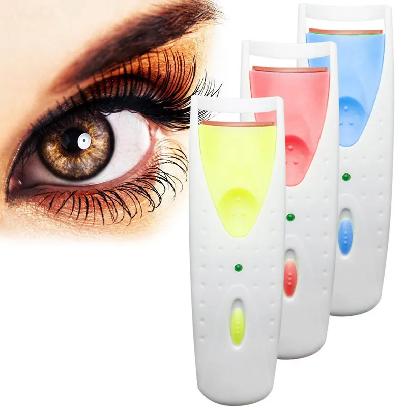 false eyelashes application tool Electric Automatic Long Lasting Heated Eyelash Eye Lashes Curler ресниц Wholesale N4
false eyelashes application tool Electric Automatic Long Lasting Heated Eyelash Eye Lashes Curler ресниц Wholesale N4