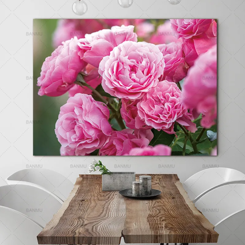 Wall Art Pictures Canvas Painting flower art prints on canvas home decor Wall poster painting home decoration for living room
Wall Art Pictures Canvas Painting flower art prints on canvas home decor Wall poster painting home decoration for living room