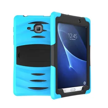 Case For Samsung Galaxy Tab A A6 7.0 inch 2016 T280 T285 Cover Tablet TPU & PC Armor Dazzle Hybrid Armor Kickstand Cases Funda
Case For Samsung Galaxy Tab A A6 7.0 inch 2016 T280 T285 Cover Tablet TPU & PC Armor Dazzle Hybrid Armor Kickstand Cases Funda