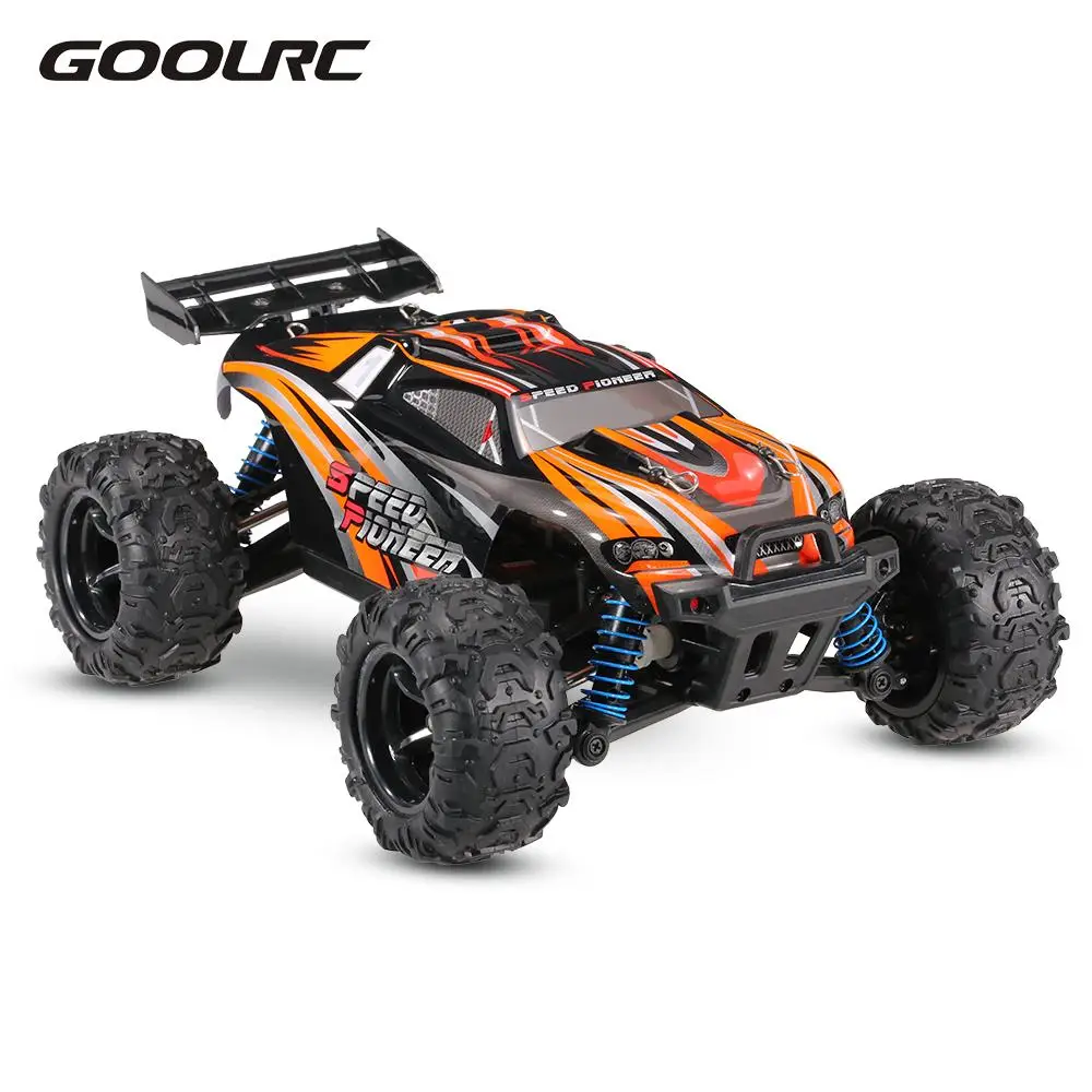 RC Car Original NO.9302 Speed 1/18 2.4GHz 4WD Off-Road Truggy High Speed RC Toy Cars Racing Car RTR Toys For Boys Remote Control
RC Car Original NO.9302 Speed 1/18 2.4GHz 4WD Off-Road Truggy High Speed RC Toy Cars Racing Car RTR Toys For Boys Remote Control