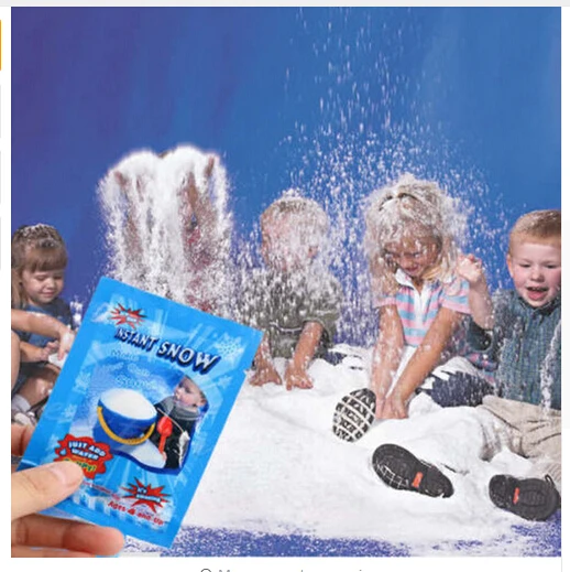 Artificial Snowflakes Fake Magic Instant Snow Festival Party Decorations For Christmas Wedding Artificial Snow
Artificial Snowflakes Fake Magic Instant Snow Festival Party Decorations For Christmas Wedding Artificial Snow