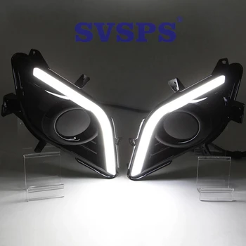 High Quality Tuning Parts Daytime Running Lights Fog Lights Modified Highlights For Luxgen U6 2013-2015
High Quality Tuning Parts Daytime Running Lights Fog Lights Modified Highlights For Luxgen U6 2013-2015
