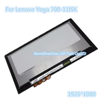 For Lenovo Yoga 700-11ISK LCD Display Touch Screen Panel Assembly N116HSE-EBC For Lenovo YOGA 700-11 80QE
For Lenovo Yoga 700-11ISK LCD Display Touch Screen Panel Assembly N116HSE-EBC For Lenovo YOGA 700-11 80QE