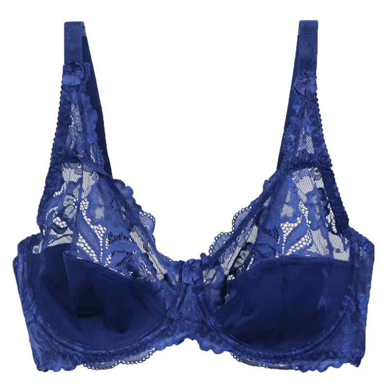 DE Cup Women Sexy Transperant Bra Lace Lingerie Thin Push Up Bralette Breathable Floral Brassiere Plus Size Soutien Gorge
DE Cup Women Sexy Transperant Bra Lace Lingerie Thin Push Up Bralette Breathable Floral Brassiere Plus Size Soutien Gorge