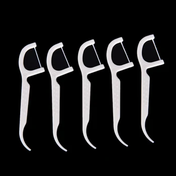 50Pcs Cleaner Food Debris Toothpick Stick Oral Care Tools Nylon Floss With Box Dental Floss Care Interdental Brush Teeth
50Pcs Cleaner Food Debris Toothpick Stick Oral Care Tools Nylon Floss With Box Dental Floss Care Interdental Brush Teeth