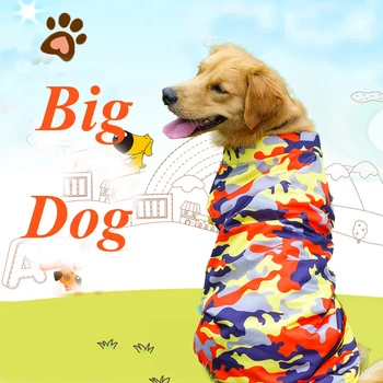 Camouflage Down Jackets Clothes For Big Dogs Winter Snow Thick Warm Large Breeds Pet Coat Parkas Costume XXXXL XXXXXL Products
Camouflage Down Jackets Clothes For Big Dogs Winter Snow Thick Warm Large Breeds Pet Coat Parkas Costume XXXXL XXXXXL Products