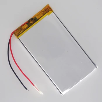 shenzhen technology 3658110 3000MAH 3.7v lithium polymer battery 3 7 V volt li po ion lipo rechargeable batteries for tablet PC
shenzhen technology 3658110 3000MAH 3.7v lithium polymer battery 3 7 V volt li po ion lipo rechargeable batteries for tablet PC