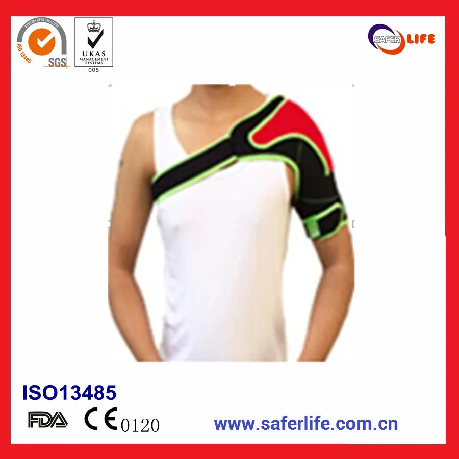 Good quality lower price adjust shoulder protector shoulder guard sports protect for shoulder Free Shipping
Good quality lower price adjust shoulder protector shoulder guard sports protect for shoulder Free Shipping