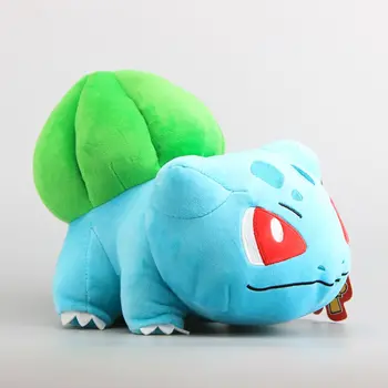 Bulbasaur Plush Dolls Stuffed Animals Cute Stuffed Toys 12" 30 CM Children Soft Toys
Bulbasaur Plush Dolls Stuffed Animals Cute Stuffed Toys 12" 30 CM Children Soft Toys