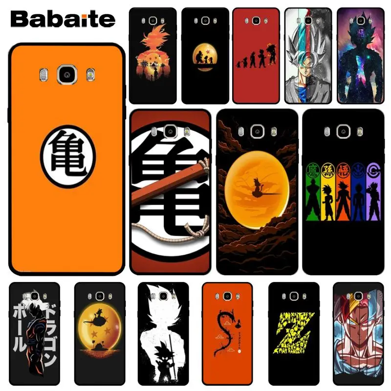 Babaite Anime Dragon Ball Hot Selling Fashion Design Cell Case For Samsung J2 PRIME J2 Pro 2018 J4 puls J6 PRIME J7 DUO
Babaite Anime Dragon Ball Hot Selling Fashion Design Cell Case For Samsung J2 PRIME J2 Pro 2018 J4 puls J6 PRIME J7 DUO