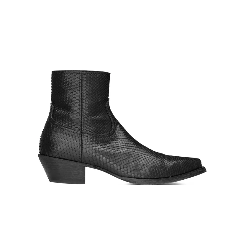 2019 Micholediys Fatti A Mano Tutte Le-matcing Chelsea Stivali Da Moto scarpe di Cuoio A Punta scarpe Kanye West Degli Uomini Bo
2019 Micholediys Fatti A Mano Tutte Le-matcing Chelsea Stivali Da Moto scarpe di Cuoio A Punta scarpe Kanye West Degli Uomini Bo
