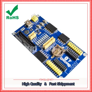 Ble4.0 development board Bluetooth module nRF51822 floor board with nRF51822 core board
Ble4.0 development board Bluetooth module nRF51822 floor board with nRF51822 core board