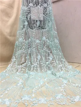 lace new! high quality african sequins lace French tulle Lace Fabric For Wedding Embroidery cotton lace fabric ship by DHL X7
lace new! high quality african sequins lace French tulle Lace Fabric For Wedding Embroidery cotton lace fabric ship by DHL X7