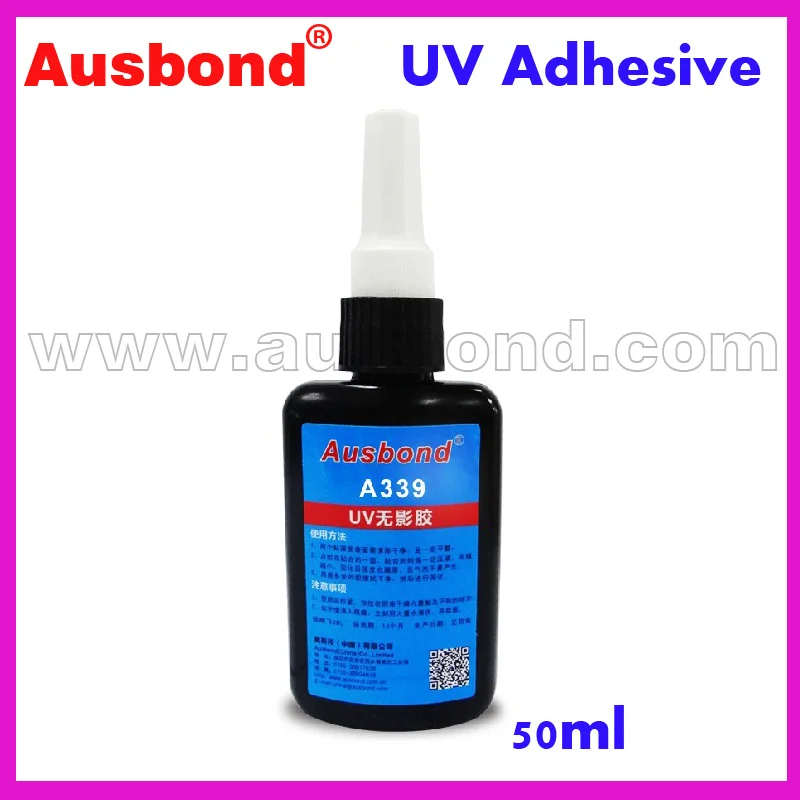 Wholesale Light Cure Acrylic Adhesive Plastic PMMA PC ColorLess Bonds High Viscosity Substrate Versatile UV Adhesive Glue 50ml
Wholesale Light Cure Acrylic Adhesive Plastic PMMA PC ColorLess Bonds High Viscosity Substrate Versatile UV Adhesive Glue 50ml