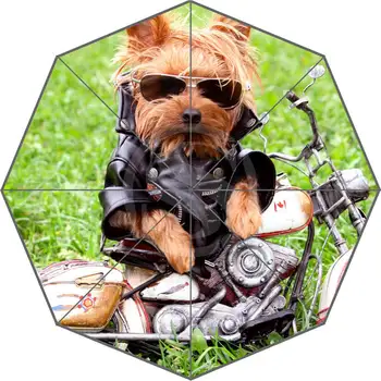 W530L7 Hot Sale Fashion Custom yorkshire terrier dog shaggy Umbrella Sunny and Rainy Sunscreen Anti-uv Umbrella F-L7
W530L7 Hot Sale Fashion Custom yorkshire terrier dog shaggy Umbrella Sunny and Rainy Sunscreen Anti-uv Umbrella F-L7