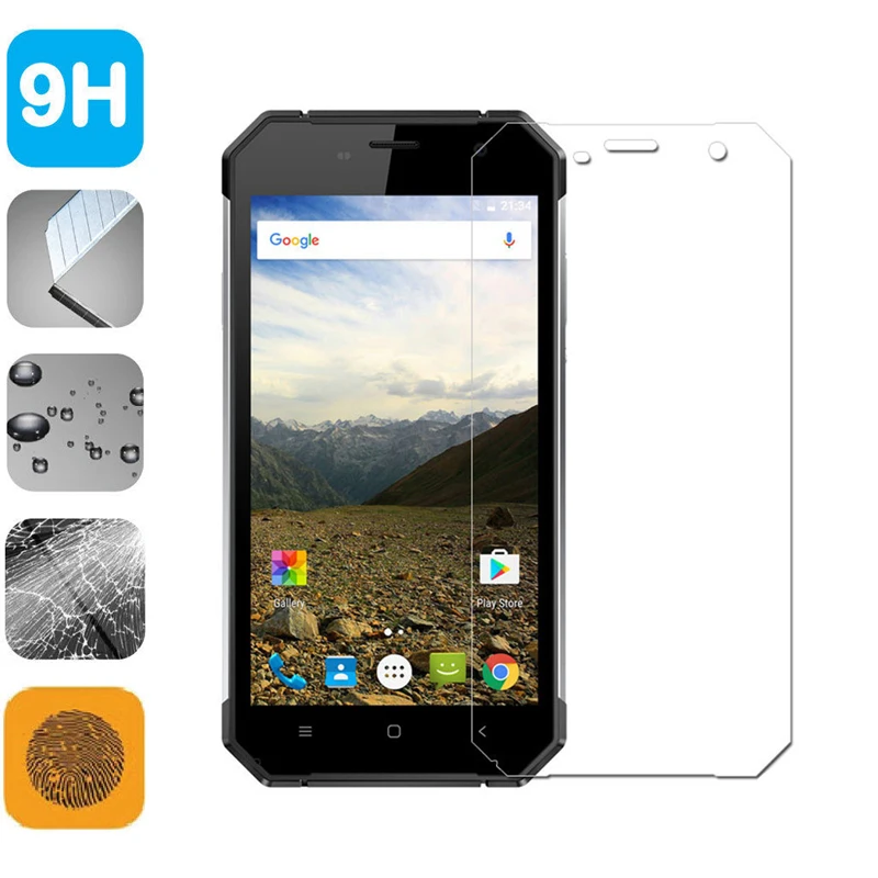 9H Tempered Glass LCD Screen Protector Shield Film for Nomu S30 Anti-scratch Cover Accessories
9H Tempered Glass LCD Screen Protector Shield Film for Nomu S30 Anti-scratch Cover Accessories