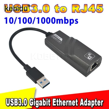 Kebidu USB to Ethernet RJ45 Lan Gigabit Internet USB Ethernet Adapter Usb 3.0 Network Card For Windows 7/8/10/XP USB Ethernet
Kebidu USB to Ethernet RJ45 Lan Gigabit Internet USB Ethernet Adapter Usb 3.0 Network Card For Windows 7/8/10/XP USB Ethernet