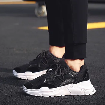 Men Casual Shoes Lightweight Breathable Flats Men Shoes Footwear Loafers Casual Shoes Men Sneakers Shoes
Men Casual Shoes Lightweight Breathable Flats Men Shoes Footwear Loafers Casual Shoes Men Sneakers Shoes