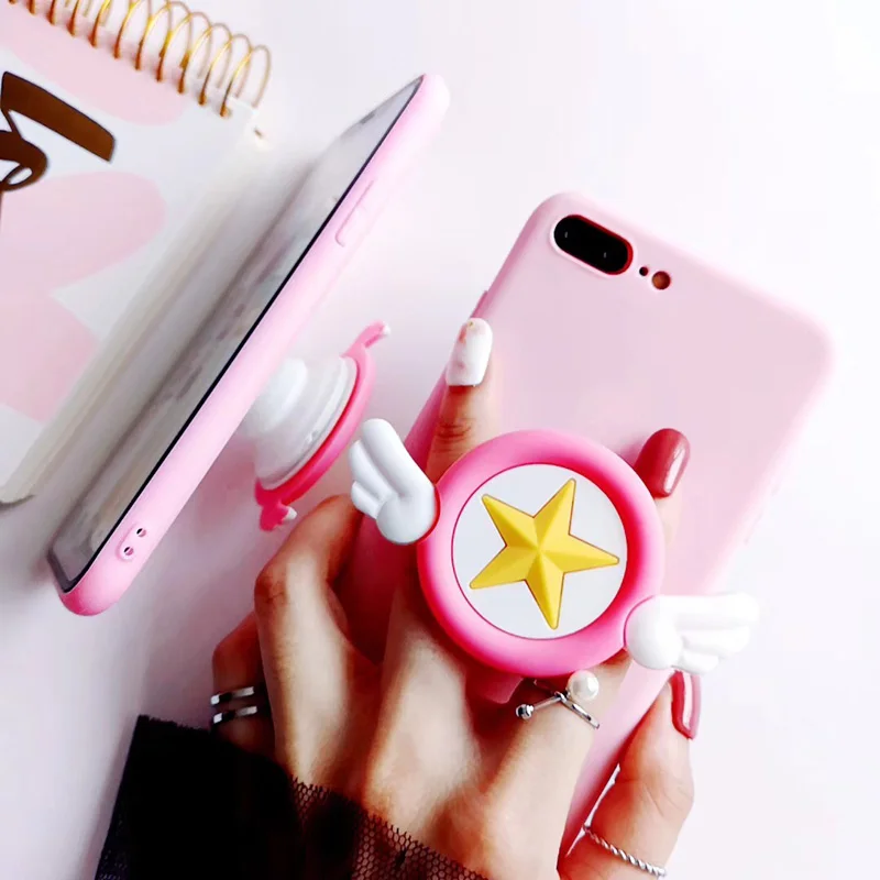 Sailor Moon Silicone Case For Samsung galaxy S6 S7 edge S8 S9 plus Note 8 Note 9 C9 pro soft cover With Silicone Stand Holder
Sailor Moon Silicone Case For Samsung galaxy S6 S7 edge S8 S9 plus Note 8 Note 9 C9 pro soft cover With Silicone Stand Holder