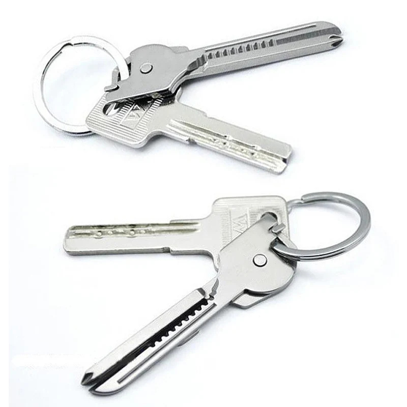1 Pcs Compact Multitool Designed Outdoor Camping Multi-Function Hand Tools Key Ring Chain Pocket Mini Knife Screwdrivers Product
1 Pcs Compact Multitool Designed Outdoor Camping Multi-Function Hand Tools Key Ring Chain Pocket Mini Knife Screwdrivers Product