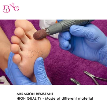 10pcs/lot 7x13mm Sanding Bands Block Caps Grip Manicure Pedicure Cutter Remove Tools Electric Nail Drill Polishing Accessories
10pcs/lot 7x13mm Sanding Bands Block Caps Grip Manicure Pedicure Cutter Remove Tools Electric Nail Drill Polishing Accessories