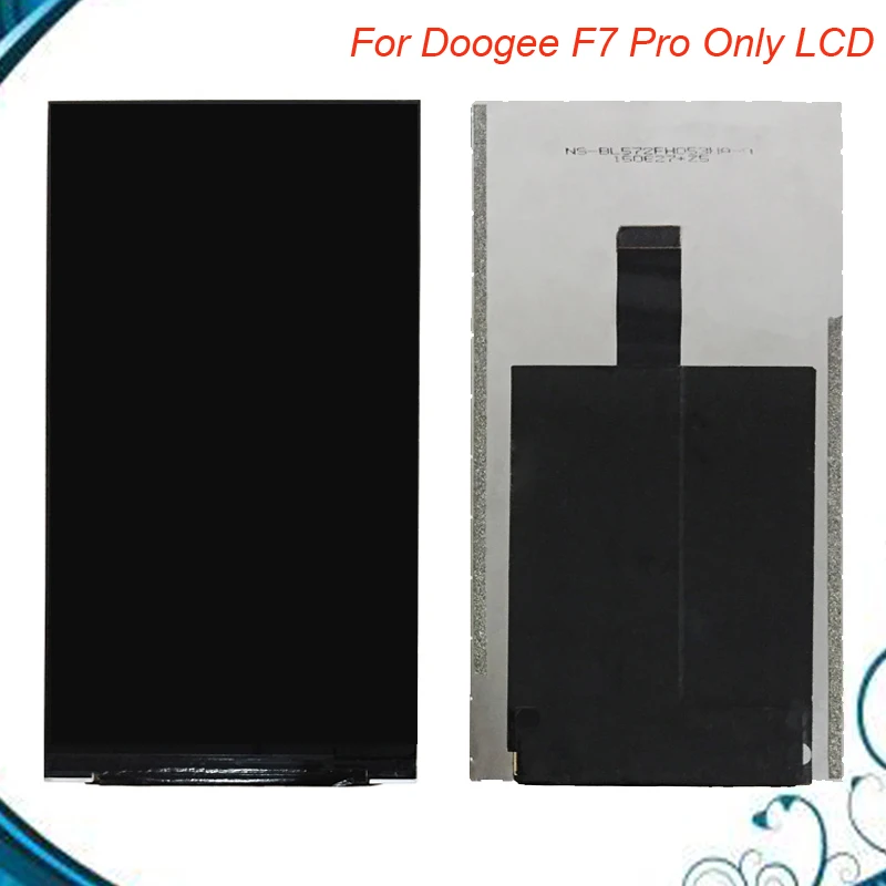 100% Tested OK For Doogee F7 pro LCD Display Digitizer Replacement For Doogee f7 pro 5.7 Inch Cell Phone LCD IN Stock
100% Tested OK For Doogee F7 pro LCD Display Digitizer Replacement For Doogee f7 pro 5.7 Inch Cell Phone LCD IN Stock