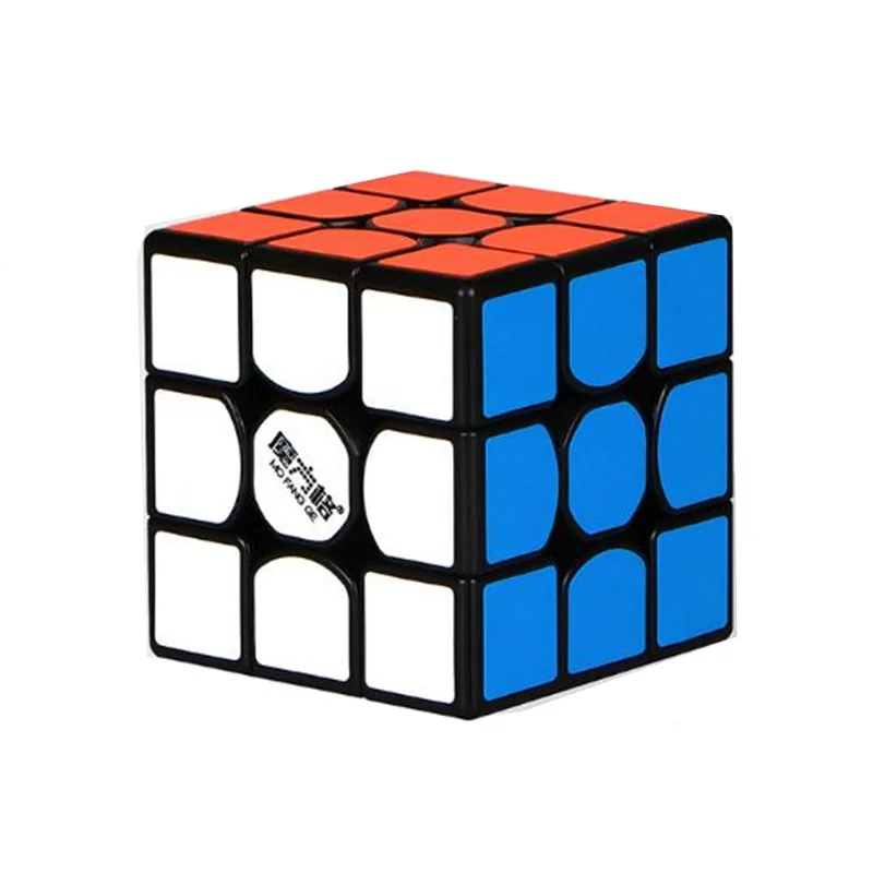 QiYi MoFangGe New thunderclap v2 Magic Cube 3x3x3 Thunder Clap Puzzles Cube professional Speed magico Cubo Traditional Cube Toys
QiYi MoFangGe New thunderclap v2 Magic Cube 3x3x3 Thunder Clap Puzzles Cube professional Speed magico Cubo Traditional Cube Toys