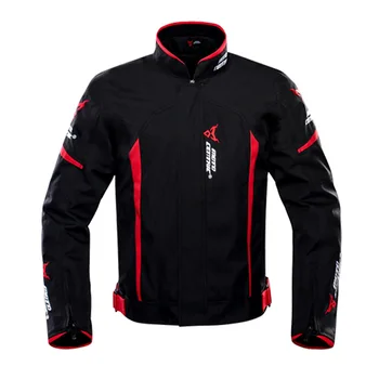 MOTOCENTRIC Motorcycle Jacket Riding Racing Jacket Body Armor Protective Gear Motocross Jacket Motorcycle Protection Equipment
MOTOCENTRIC Motorcycle Jacket Riding Racing Jacket Body Armor Protective Gear Motocross Jacket Motorcycle Protection Equipment