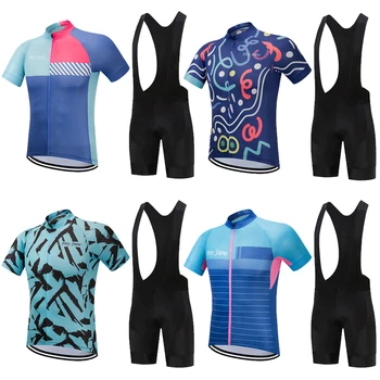 Men Mtb Bicycle Clothing Sets Male Cycling Jersey Kits Road Bike Clothes Suits Cycle Uniform/Dress Riding Maillot/Mallot Wear
Men Mtb Bicycle Clothing Sets Male Cycling Jersey Kits Road Bike Clothes Suits Cycle Uniform/Dress Riding Maillot/Mallot Wear