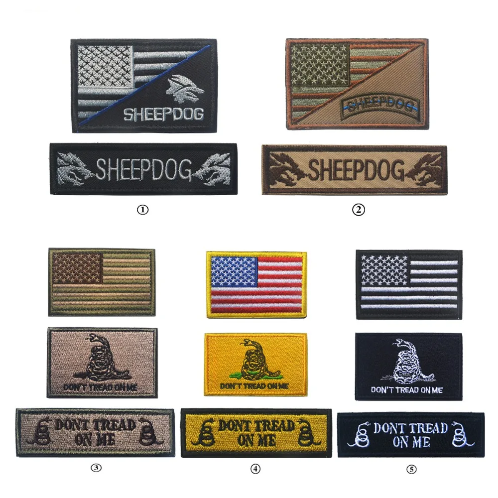 MAMAO SERVICE DOG SHEEPDOG Tactical Morale Patch Emblem Hook & Loop Army Embroidery Badge Morale Embroidered Patch Appliques
MAMAO SERVICE DOG SHEEPDOG Tactical Morale Patch Emblem Hook & Loop Army Embroidery Badge Morale Embroidered Patch Appliques