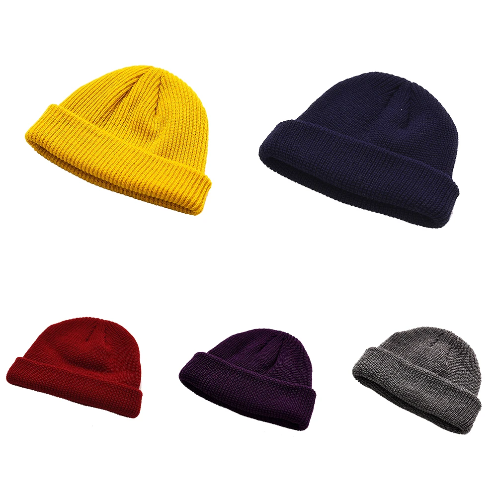 Unisex Winter Knitting Beanie 5 Color Adult Wool Skullcap Outdoor Sports Accessories Fashion Warmer Skullies Hats
Unisex Winter Knitting Beanie 5 Color Adult Wool Skullcap Outdoor Sports Accessories Fashion Warmer Skullies Hats