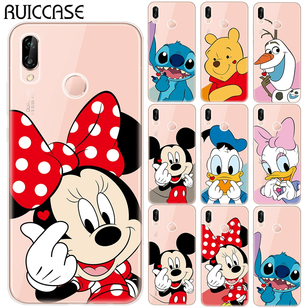 Stitch Pooh Heart Soft TPU Case Cover For Huawei P8 P9 P10 P20 P30 Lite Pro Y5 II Y6 II Y3 Y7 Y9 2017 Y5 Prime Y6 Y9 2018 Capa
Stitch Pooh Heart Soft TPU Case Cover For Huawei P8 P9 P10 P20 P30 Lite Pro Y5 II Y6 II Y3 Y7 Y9 2017 Y5 Prime Y6 Y9 2018 Capa