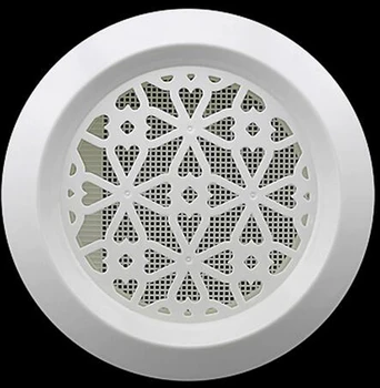 100mm Round Wall Air Vent Bull Nose Bathroom Extractor Outlet Grille Louvres Wall Ceiling Mount Air Vent Cover Outlet Exhaust
100mm Round Wall Air Vent Bull Nose Bathroom Extractor Outlet Grille Louvres Wall Ceiling Mount Air Vent Cover Outlet Exhaust