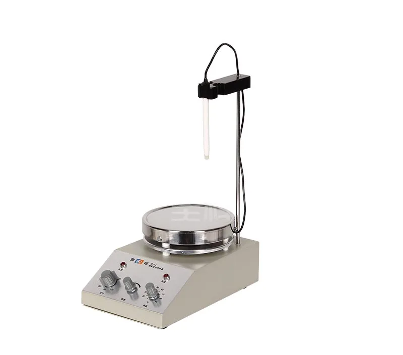 Timer Heating Constant temperature Magnetic Stirrer Lab Mixer 20~2000ml 220V JB-3A
Timer Heating Constant temperature Magnetic Stirrer Lab Mixer 20~2000ml 220V JB-3A