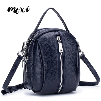 Moxi Mini Womens Leather Bag Genuine Leather Fashion Female Messenger Bag Daily Zipper Party Package Small Sling Bag
Moxi Mini Womens Leather Bag Genuine Leather Fashion Female Messenger Bag Daily Zipper Party Package Small Sling Bag