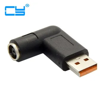 2pcies/lot DC 7.9*5.4mm DC Jack to Special USB Charger Power Adapter 90 Degree Angled for Lenovo Yoga3 PRO yoga 3 4 11 Laptop
2pcies/lot DC 7.9*5.4mm DC Jack to Special USB Charger Power Adapter 90 Degree Angled for Lenovo Yoga3 PRO yoga 3 4 11 Laptop