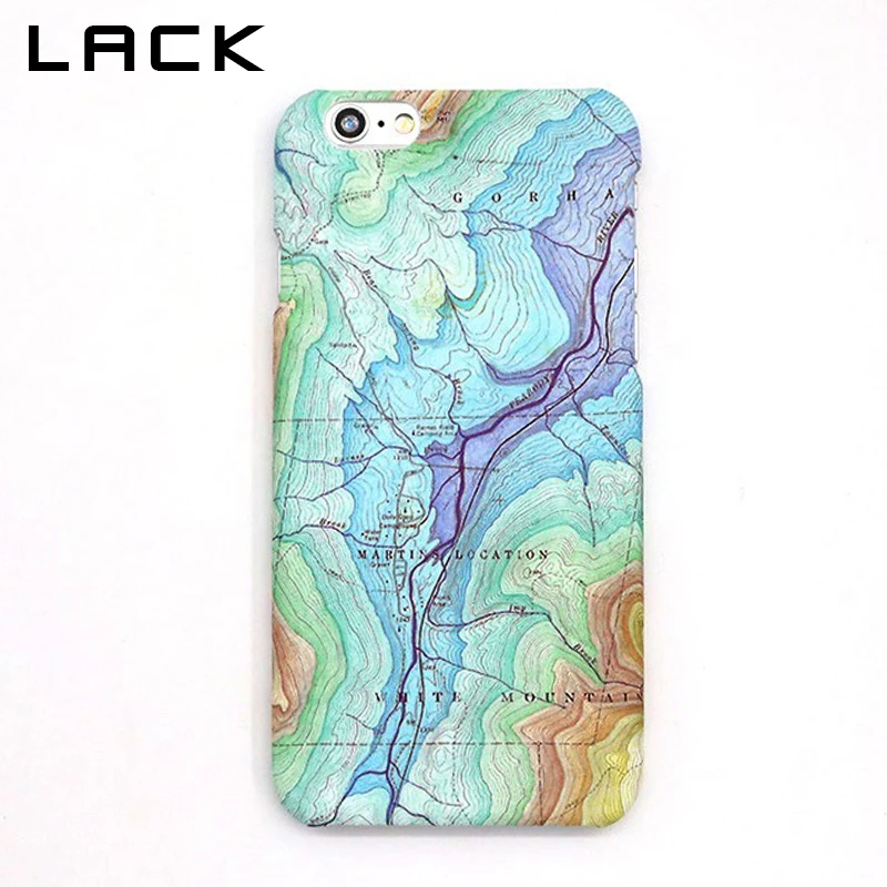LACK Abstract Art Map Painted Phone Case For iphone 5 5S SE X 6 6S 7 8 Plus Back Cover Fashion Hard PC Matte Cases Cartoon Capa
LACK Abstract Art Map Painted Phone Case For iphone 5 5S SE X 6 6S 7 8 Plus Back Cover Fashion Hard PC Matte Cases Cartoon Capa