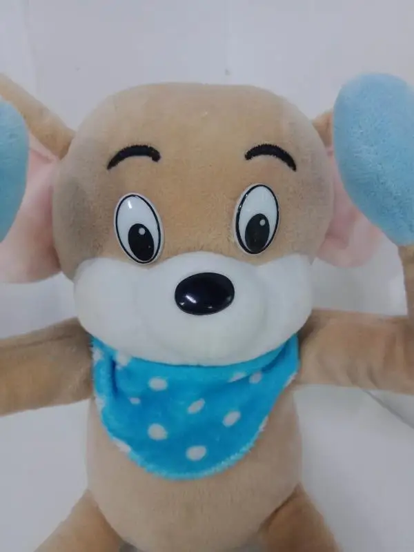 New Creative Cartoon Kawaii Simulation Yellow peekaboo mouse plush Stuffed Animal Fashion Plush Toys kids Christmas gift
New Creative Cartoon Kawaii Simulation Yellow peekaboo mouse plush Stuffed Animal Fashion Plush Toys kids Christmas gift