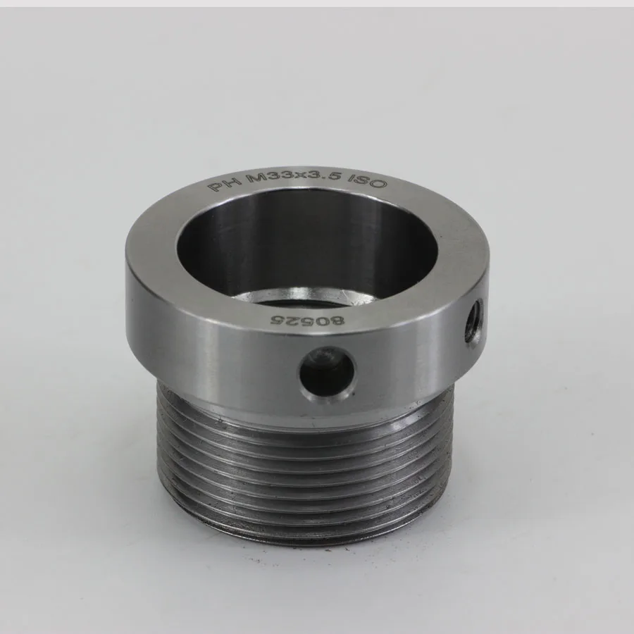TCP TOOLS 80525 RH M33x3.5 фоторезьба адаптер для токарного станка по дереву|insert lathe|insert thread |