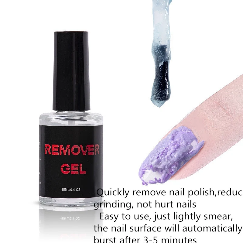 Nail Polish Removal Gel Liquid Professional Removes Soak Off Gel Polish Magic Nail Polish Remover 2019
Nail Polish Removal Gel Liquid Professional Removes Soak Off Gel Polish Magic Nail Polish Remover 2019