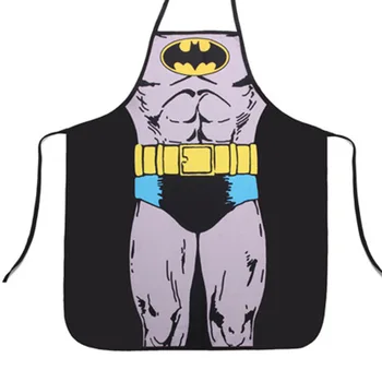 New Arrival Superman Batman Apron Personality Whimsy Novelty Couples Party Sexy Fun Gifts Party Sale Dropshipping Hot Sale
New Arrival Superman Batman Apron Personality Whimsy Novelty Couples Party Sexy Fun Gifts Party Sale Dropshipping Hot Sale
