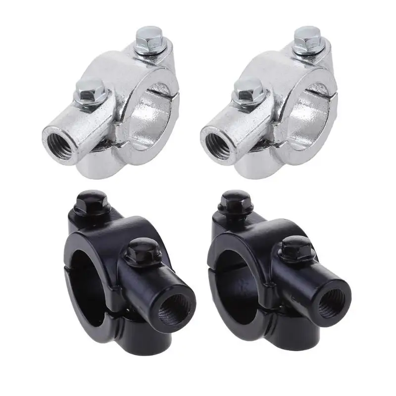 Motorcycle Handlebar Metal Rear View Mirror Mount Holders Adapter Clamps Motorcycle Handlebar Rear View Mirror Mount Holders
Motorcycle Handlebar Metal Rear View Mirror Mount Holders Adapter Clamps Motorcycle Handlebar Rear View Mirror Mount Holders